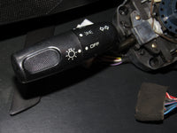 90 91 92 93 94 Mitsubishi Eclipse OEM Headlight & Wiper Combination Switch