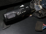 90 91 92 93 94 Mitsubishi Eclipse OEM Headlight & Wiper Combination Switch
