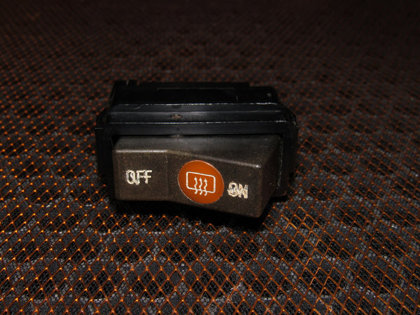 78 79 80 81 Toyota Celica OEM Rear Defroster Switch