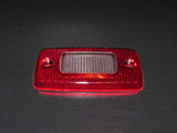 82 83 Datsun 280zx OEM Door Courtesy Light Lamp Lens
