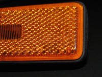 85 86 87 88 89 Toyota MR2 OEM Front Side Marker Light Lamp - Left