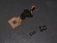 90 91 92 93 94 95 96 Nissan 300ZX OEM Front Carpet Mat Holder Hook