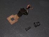 90 91 92 93 94 95 96 Nissan 300ZX OEM Front Carpet Mat Holder Hook
