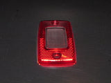 82 83 Datsun 280zx OEM Door Courtesy Light Lamp Lens
