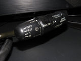 90 91 92 93 94 Mitsubishi Eclipse OEM Headlight & Wiper Combination Switch