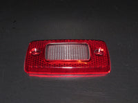 82 83 Datsun 280zx OEM Door Courtesy Light Lamp Lens