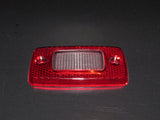 82 83 Datsun 280zx OEM Door Courtesy Light Lamp Lens