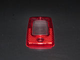 82 83 Datsun 280zx OEM Door Courtesy Light Lamp Lens