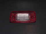 82 83 Datsun 280zx OEM Door Courtesy Light Lamp Lens