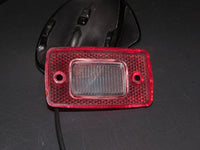 82 83 Datsun 280zx OEM Door Courtesy Light Lamp Lens