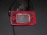 82 83 Datsun 280zx OEM Door Courtesy Light Lamp Lens
