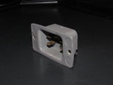 82 83 Datsun 280zx OEM Door Courtesy Light Lamp Housing