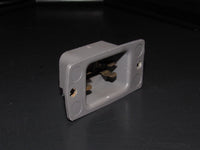 82 83 Datsun 280zx OEM Door Courtesy Light Lamp Housing