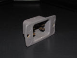 82 83 Datsun 280zx OEM Door Courtesy Light Lamp Housing