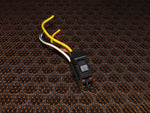 78 79 80 81 Toyota Celica OEM Rear Defroster Switch Pigtail Harness