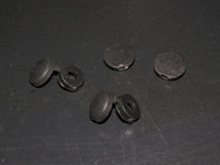 90 91 92 93 94 95 96 Nissan 300ZX OEM Rear Console Cover Finish Trim Cap Cover