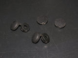 90 91 92 93 94 95 96 Nissan 300ZX OEM Rear Console Cover Finish Trim Cap Cover