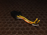 78 79 80 81 Toyota Celica OEM Rear Defroster Switch Pigtail Harness