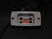 82 83 Datsun 280zx OEM Door Courtesy Light Lamp Housing