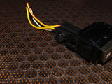 78 79 80 81 Toyota Celica OEM Rear Defroster Switch Pigtail Harness