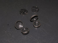90 91 92 93 94 95 96 Nissan 300ZX OEM Rear Console Cover Finish Trim Cap Cover