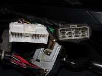 90 91 92 93 94 Mitsubishi Eclipse OEM Headlight & Wiper Combination Switch