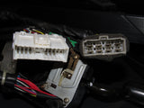90 91 92 93 94 Mitsubishi Eclipse OEM Headlight & Wiper Combination Switch