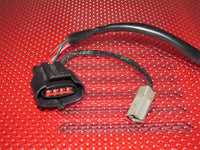 99-00 Ford Mustang 3.8L V6 OEM Ignition Coil & Capacitor Resistor Pigtail Harness