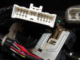 90 91 92 93 94 Mitsubishi Eclipse OEM Headlight & Wiper Combination Switch