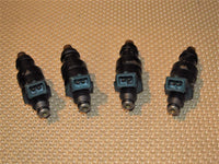 87-89 Toyota MR2 Used OEM Fuel Injector Set - 4AGE