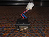 78 79 80 81 Toyota Celica OEM Rear Wiper & Washer Switch