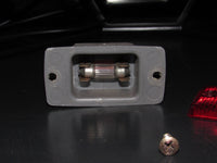 82 83 Datsun 280zx OEM Door Courtesy Light Lamp - Left