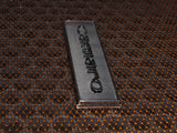 67 Chevrolet Camaro OEM Interior Door Panel Emblem Badge