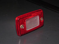 82 83 Datsun 280zx OEM Door Courtesy Light Lamp - Right