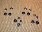 87-89 Toyota MR2 Used OEM Engine Valve Cover Mounting Nut - 4AGE