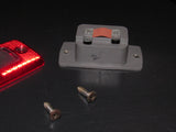 82 83 Datsun 280zx OEM Door Courtesy Light Lamp - Right