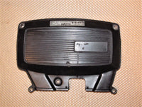 87-89 Toyota MR2 Used OEM Engine Upper Timing Belt Cover - 4AGE