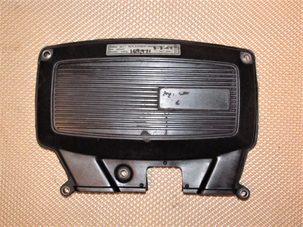 87-89 Toyota MR2 Used OEM Engine Upper Timing Belt Cover - 4AGE