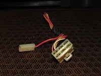 78 79 80 81 Toyota Celica OEM Dash Instrument Warning Light Lamp Pigtail Harness