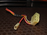 78 79 80 81 Toyota Celica OEM Dash Instrument Warning Light Lamp Pigtail Harness