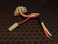 78 79 80 81 Toyota Celica OEM Dash Instrument Warning Light Lamp Pigtail Harness