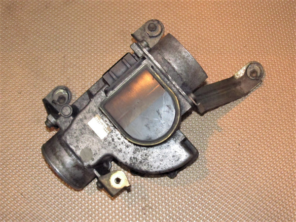 87-89 Toyota MR2 Used OEM Intake Air Flow Meter Mass Sensor  - 4AGE