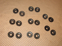 87-89 Toyota MR2 Used OEM Engine Valve Spring Retainer Set - 4AGE