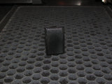 84 85 Mazda RX7 OEM Dash Panel Blank Switch Delete Cap Cover Trim
