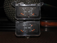 78 79 80 81 Toyota Celica OEM Dash Oil Volt Fue Temp Meter Gauge
