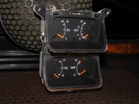 78 79 80 81 Toyota Celica OEM Dash Oil Volt Fue Temp Meter Gauge