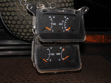 78 79 80 81 Toyota Celica OEM Dash Oil Volt Fue Temp Meter Gauge