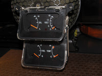 78 79 80 81 Toyota Celica OEM Dash Oil Volt Fue Temp Meter Gauge
