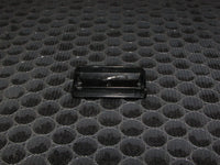 84 85 Mazda RX7 OEM Dash Panel Blank Switch Delete Cap Cover Trim