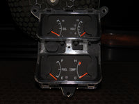 78 79 80 81 Toyota Celica OEM Dash Oil Volt Fue Temp Meter Gauge